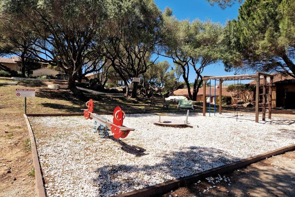 Mini Villa 69 - Piscine Chauffee Serra-di-Ferro  Extérieur photo